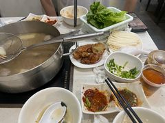 -黑山牛肉汤火锅(花城汇店)