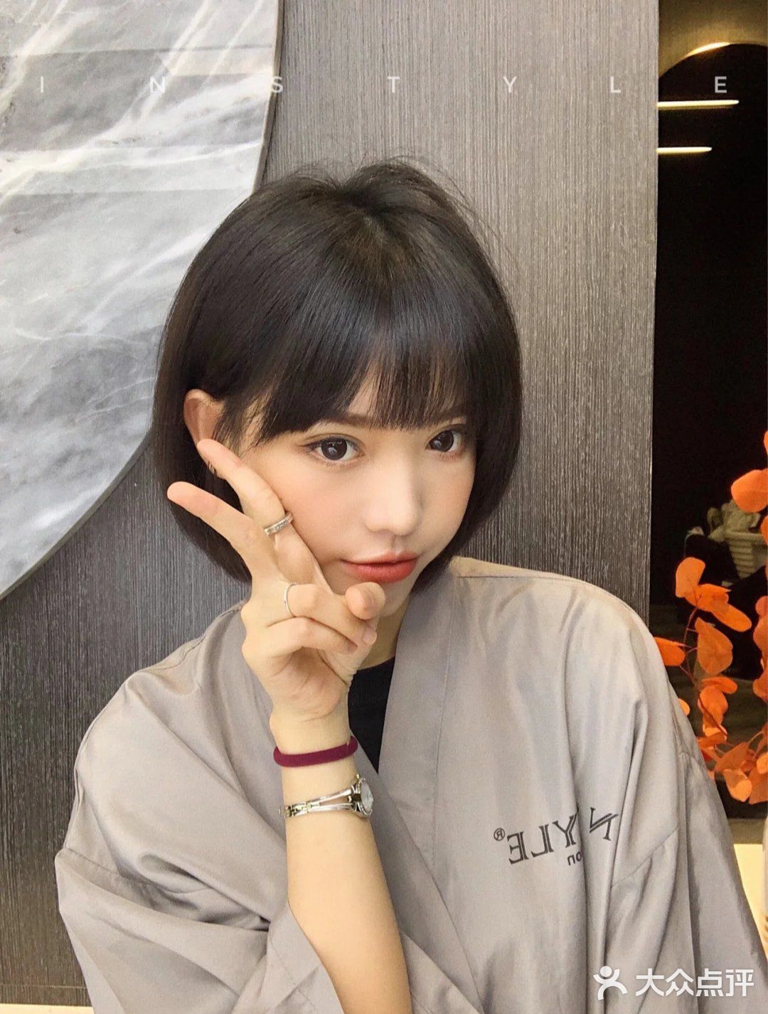 西安做头发最好的美发店 西安剪发 西安染发