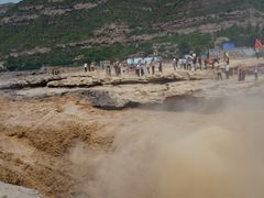 -陕西黄河壶口瀑布旅游区