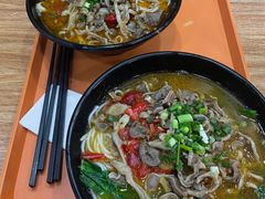 -乡村鸡杂米线(汉渝路店)