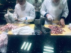 -丰茂烤串(钦州北路店)