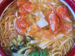 蟹仔面-周记蟹仔粉(侨港风情街店)
