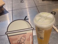 -喜茶(广州北京路惠福东店)