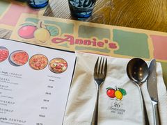 -安妮意大利餐厅(世贸天阶店)