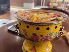 冬阴功米线-嗒令甜品·主题融合料理餐厅(首座时代店)