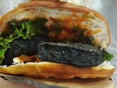 -自黑豆夫·臭豆腐夹馍(四海唐人街店)