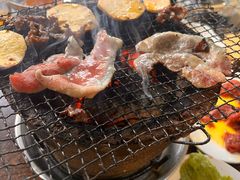 -韩风烤牛肉冷面店