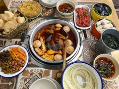 -顶上头·螺蛳火锅(五一新村店)