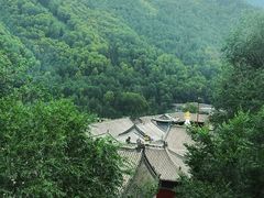 -五台山风景区