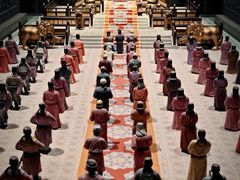 -大明宫国家遗址公园·御道广场