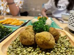 冬菇丸子-十二舍·湯物素煮(江泰潤政店)