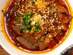冒鸭血-付小姐在成都(五道口店)