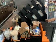 -星巴克(福州长乐机场分店)