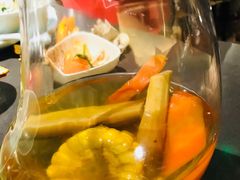 -捞王锅物料理(上海世茂广场店)