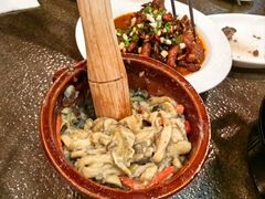 -湘肠香火锅店(团结湖店)