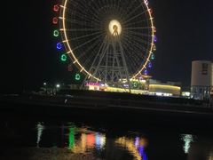 -琴岛之星摩天轮