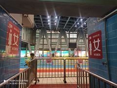 -福田体育公园游泳馆