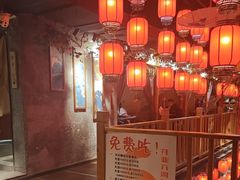 -锦上中式酒馆(南内环店)