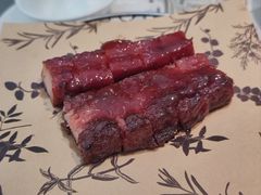 炭烧蜜汁叉烧-大树餐厅(朝阳大悦城店)