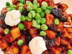 老上海八宝辣酱-乾隆美食·本帮菜(黄河路店)