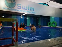 -Swim斯卫姆国际儿童游泳中心(红博中央公园店)