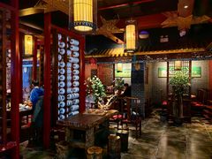 -宝泉铜锅·涮羊肉(解放东路店)