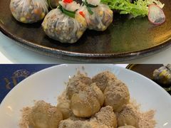 -周三的情书花园餐厅(江北店)