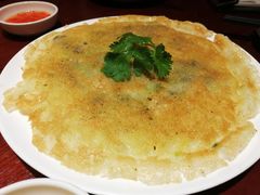 潮州蚝烙-潮堂(环球金融中心店)