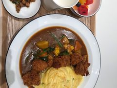 -池奈·咖喱蛋包饭(熙地港店)