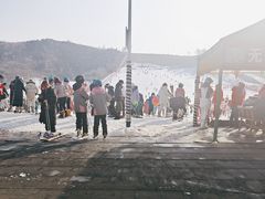 -蓟县盘山滑雪场