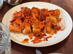 魔鬼辣酸爽炸鸡-Brut Eatery悦璞食堂(愚园路店)