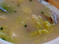 鸭架白菜豆腐汤-月福京味斋·烤鸭店·北京菜(鼓楼总店)