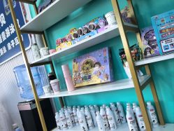 -蓝鲸快乐宝贝婴童游泳馆(南飞鸿十年城店)