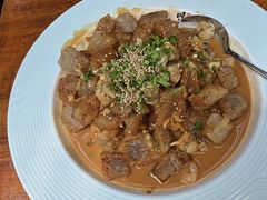 烟台焖子-旺角小渔村·海肠捞饭开创者(环山路店)