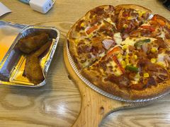 -尊宝比萨(科华店)