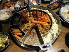 -木槿花开烤肉店(盐河南路店)