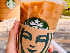 -星巴克(北辰西路店)