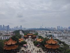 -黄鹤楼公园(黄鹤楼)