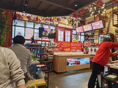 -钢管厂五区小郡肝串串香火锅(梅川路店)