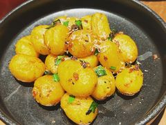 黑松露炕恩施土豆仔-清水亭湖北菜(大屯DT51店)