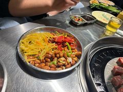 -英雄故事地摊烤肉(马驹桥店)