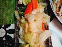-山色西餐·柴火烤披萨