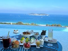 -瑰丽酒店·海吧·天际下午茶·现场DJ·天台酒吧