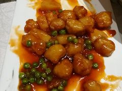 菠萝古老肉-江南原著(中联广场店)