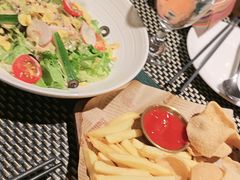 -翡翠鸟精品泰国菜(北辰财富中心店)