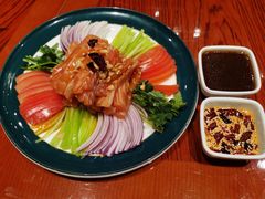 -小船渔村•大连菜•大连焖鱼(黄河路店)
