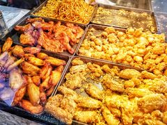 -前进5路汉堡炸鸡(汉街skp店)