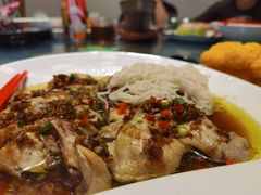 鱼王酱椒鸡-楚鱼王·河鲜·湖北菜(华农店)