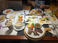 -斗牛士牛排餐厅(嘉里汇店)