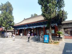-万寿八仙宫
